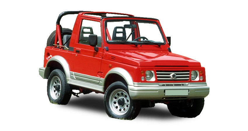 Hummer Samurai