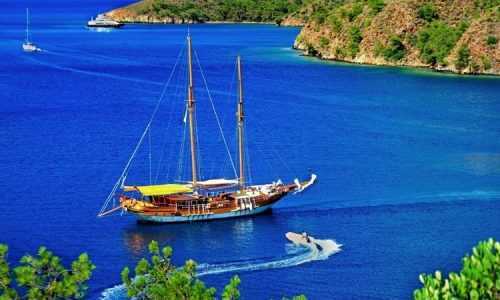Aegean Islands Boat Trip