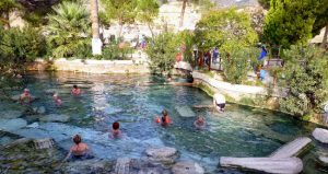 Cleopatra’s Pool