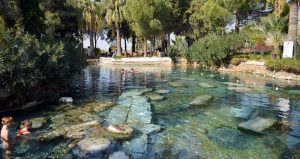 Cleopatra’s Pool
