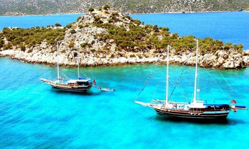 Marmaris Boat Trip