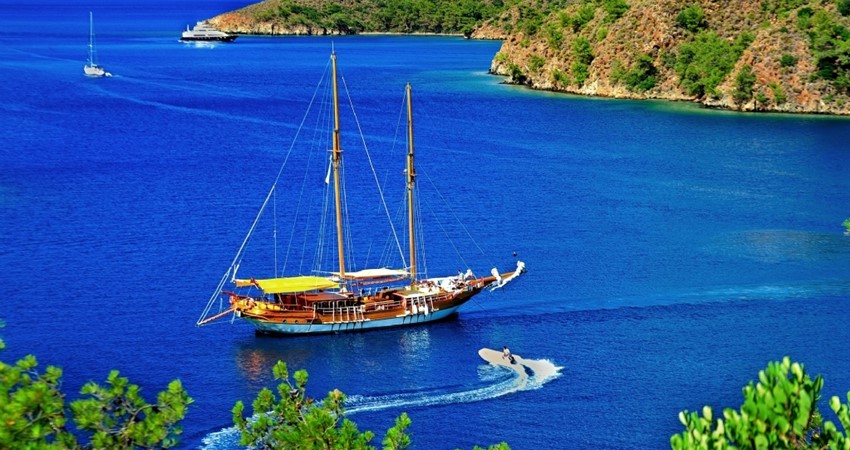 turkey boat trips marmaris