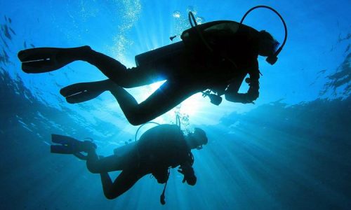 Marmaris Diving Tour