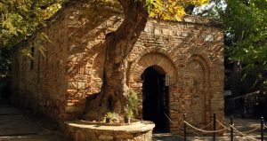 House of Virgin Mary
