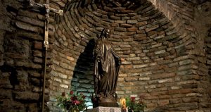 Marmaris Excursions -The House of Virgin Mary