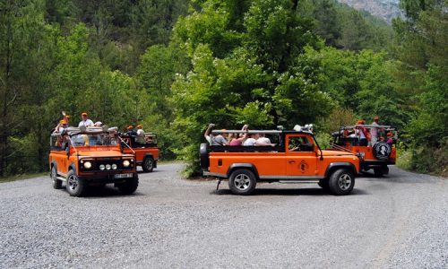 Marmaris Jeep Safari