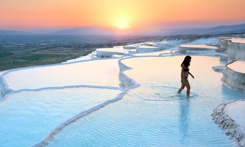 Marmaris Pamukkale Tour