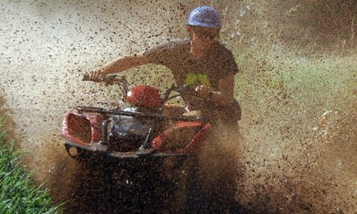 Marmaris Quad Safari