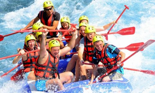 Marmaris Rafting