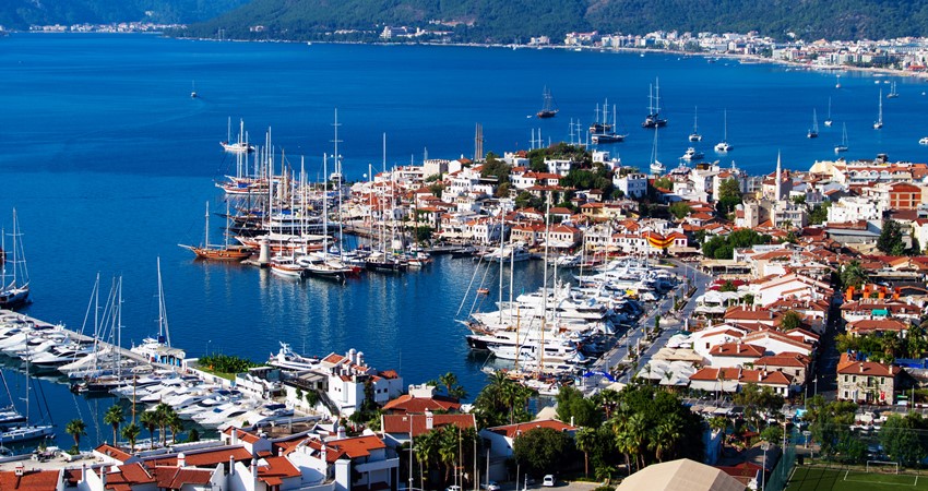 Marmaris, Travel Guide, Resorts