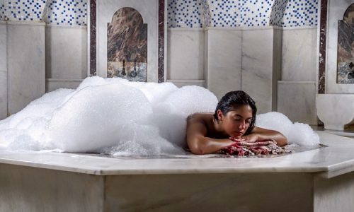 Marmaris Turkish Bath