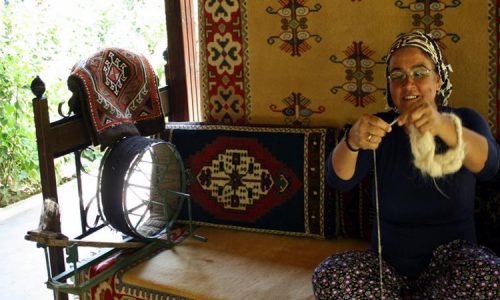 Marmaris Village Tour