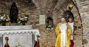 House of Virgin Mary