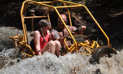Marmaris Buggy Safari
