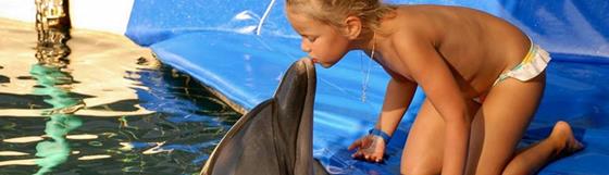 Marmaris Dolphin Park