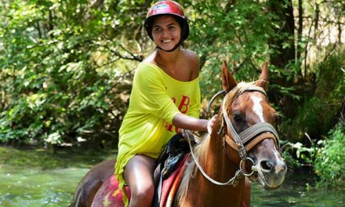 Marmaris Horse Safari