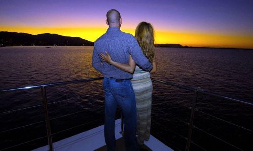 Marmaris Moonlight Cruise