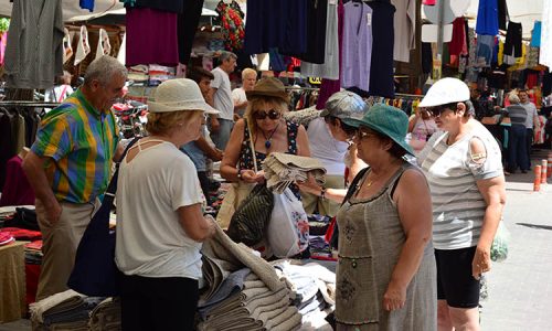Marmaris Mugla Market
