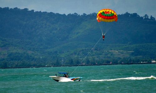Marmaris Parasailing