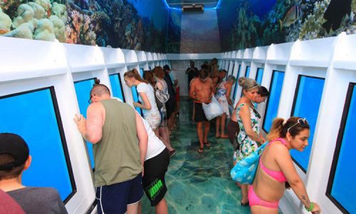Marmaris Semi Submarine