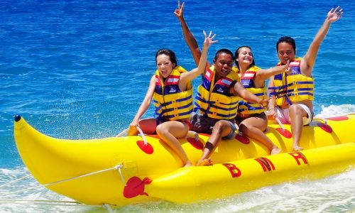 Marmaris Banana Boat