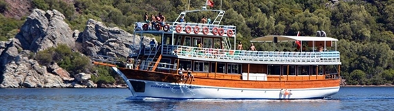 Marmaris Boat Trips