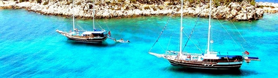 Marmaris Boat Trips