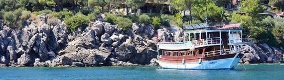 Marmaris Boat Trips