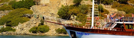 Marmaris Historical Tours