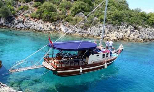 Marmaris Private Boat Trip