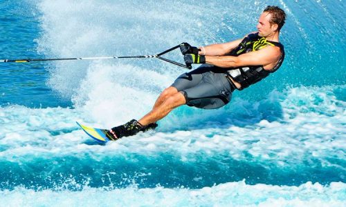 Marmaris Water Skiing