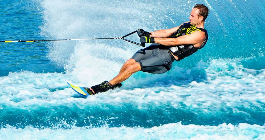 Marmaris Water Skiing