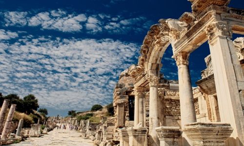 Private Marmaris Ephesus Tour