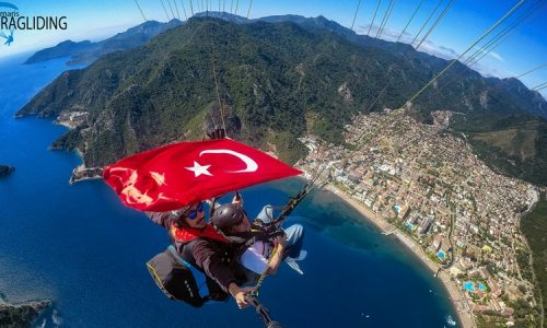 Marmaris Paragliding
