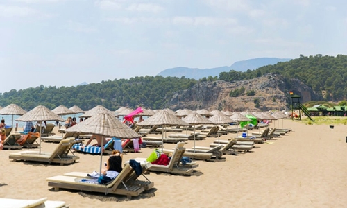 Koycegiz Lake & Dalyan Turtle Beach