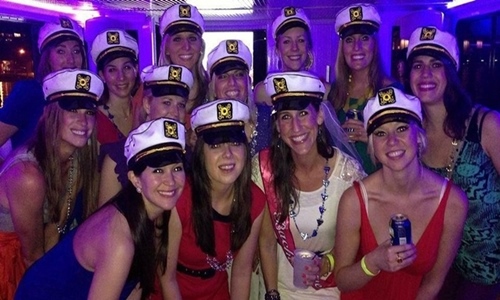Marmaris Party Boat
