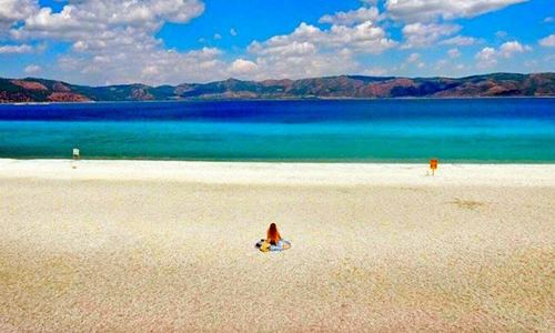 Marmaris White Tour – Salda Lake and Pamukkale Tour From Marmaris